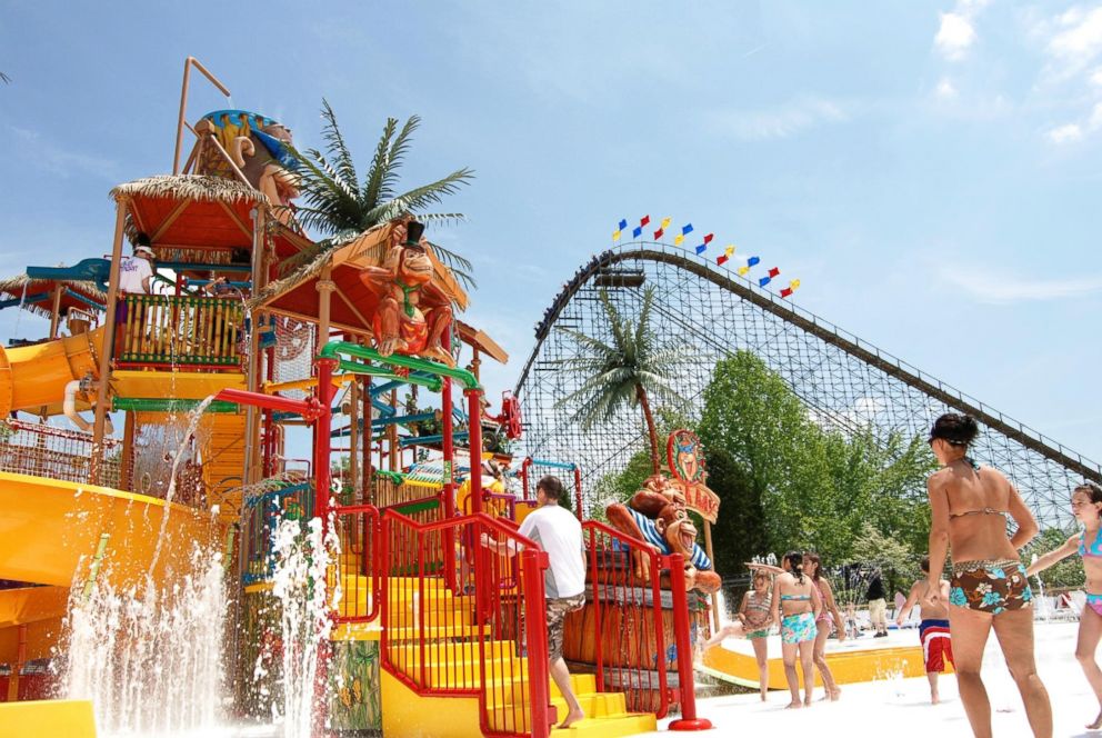 PHOTO: Holiday World & Splashin' Safari, Santa Claus, Ind.