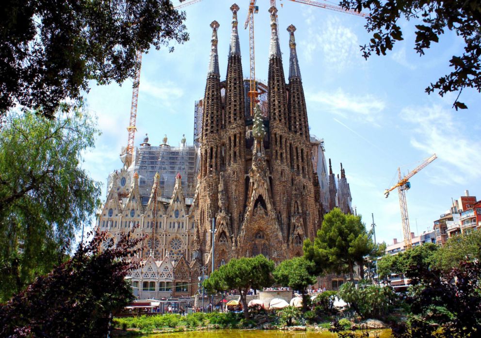 PHOTO: Priority Access: Barcelona Sagrada Familia Tour