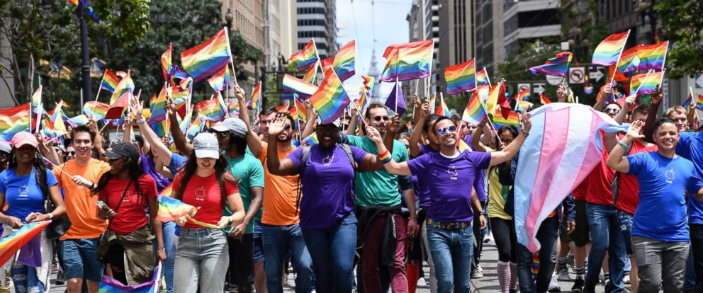 8 places to celebrate Pride month - ABC News