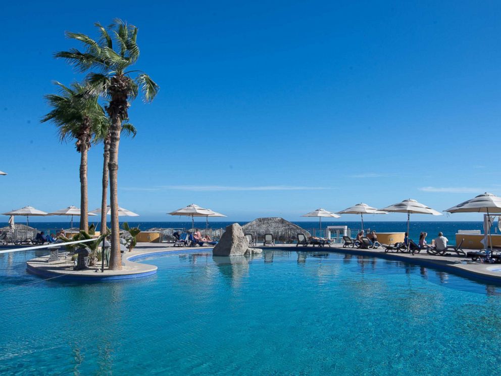 PHOTO: Sandos Finisterra Los Cabos Hotel.