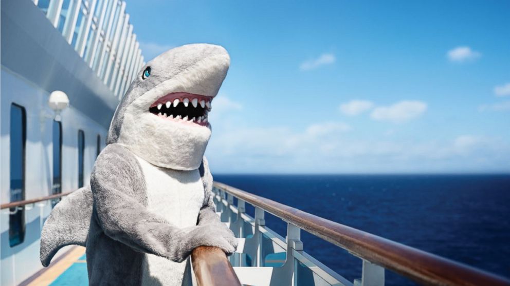 'Shark Week' themed cruises are here and we're scared and excited