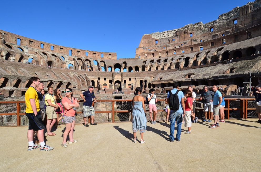 PHOTO: Rome Hop-On, Hop-Off Sightseeing Tour