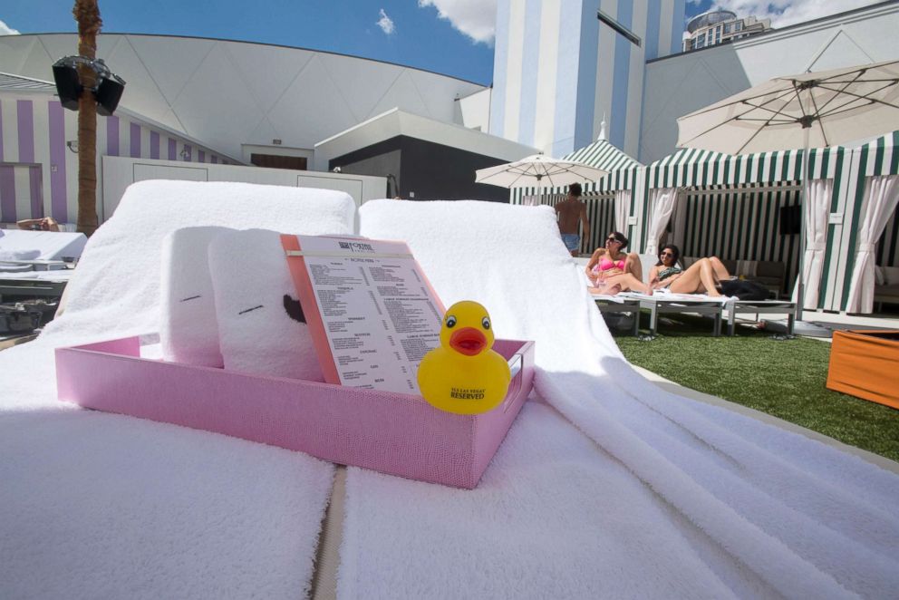 PHOTO: SLS Las Vegas Hotel & Casino