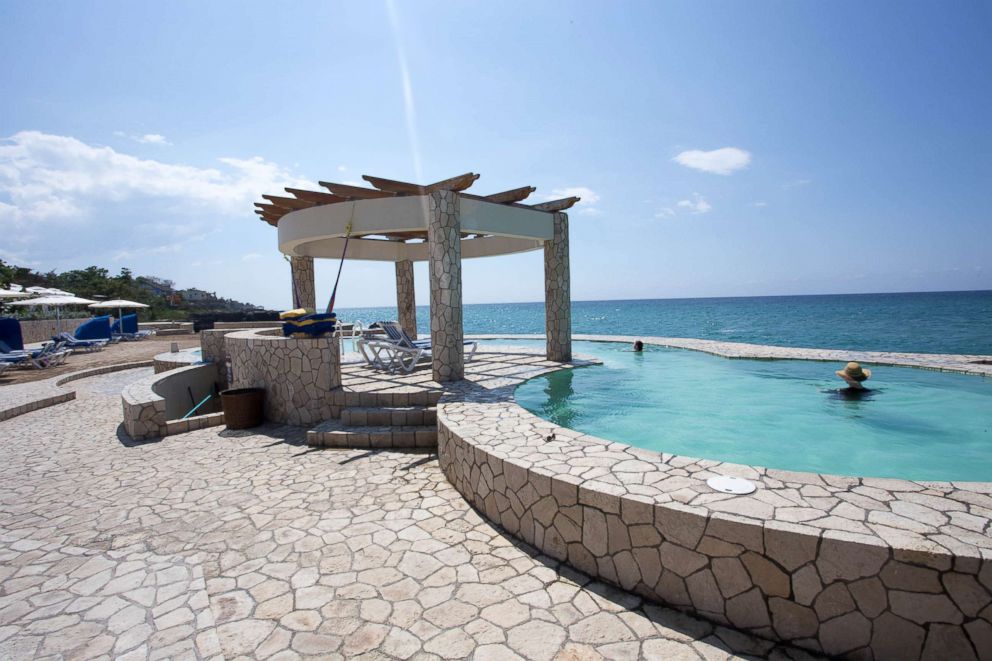 PHOTO: The The Spa Retreat Boutique Hotel is located in Negril Jamaica. 