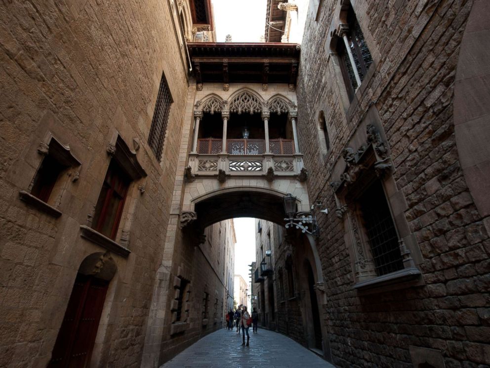 PHOTO: Spain