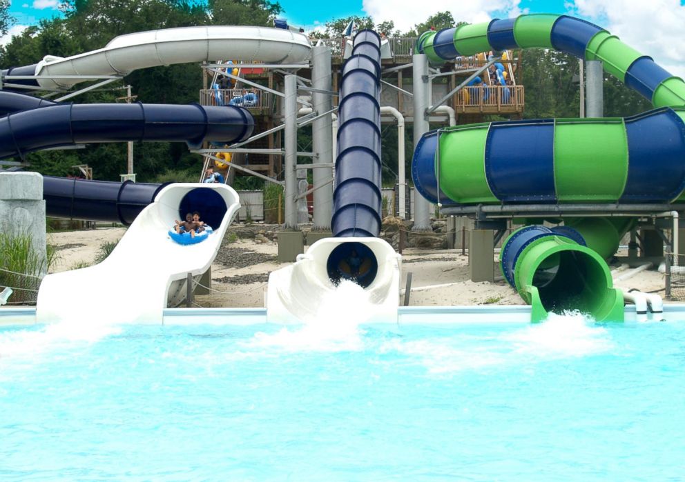 PHOTO: SplashDown Beach Water Park, Fishkill, N.Y. 