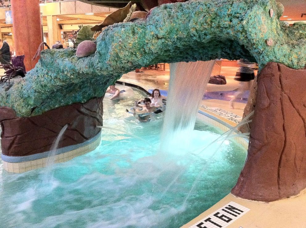 PHOTO: Splash Lagoon Indoor Water Park Resort in Erie, Penn.