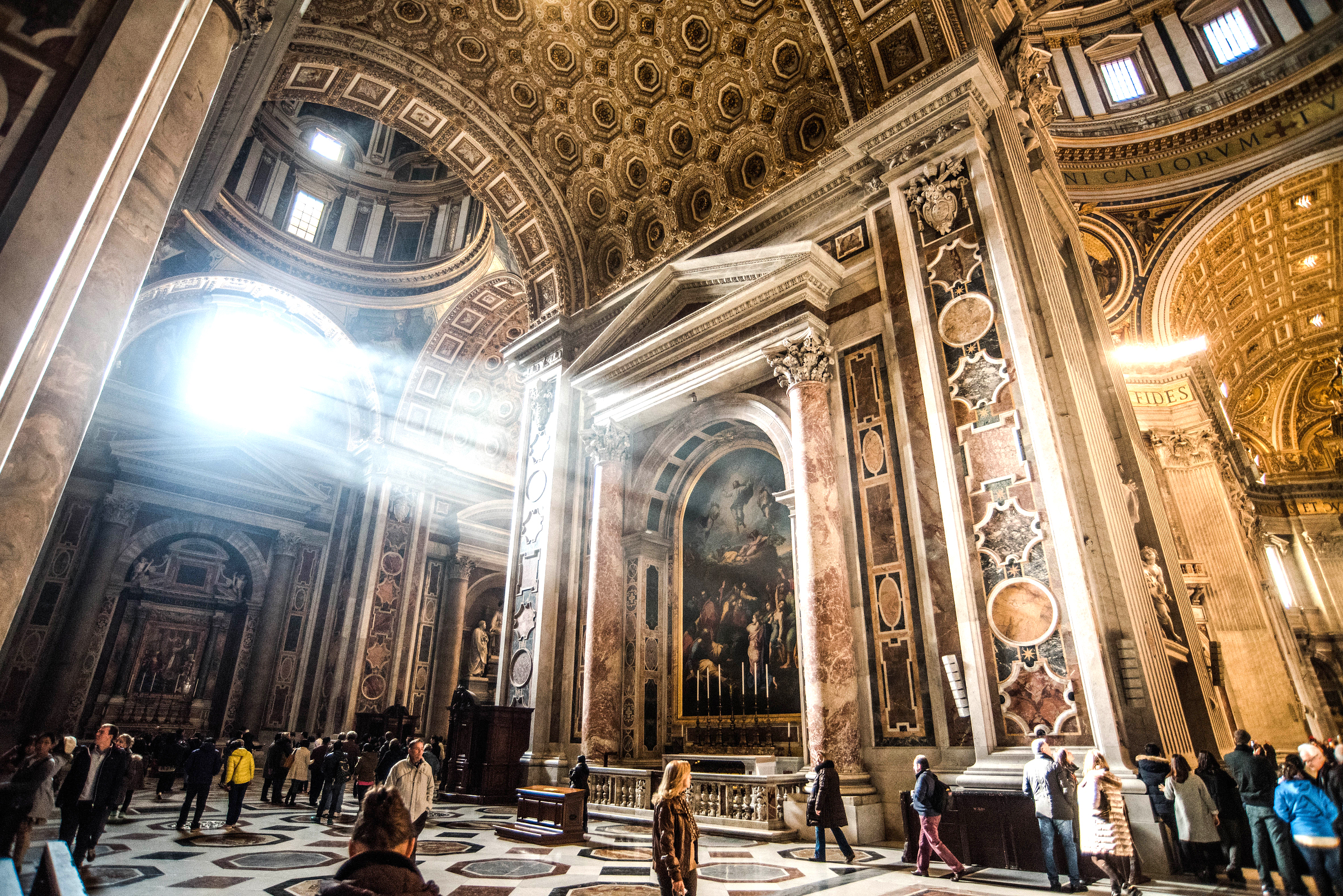 PHOTO: Skip the line: Vatican Museums, St Peter's, Sistine Chapel