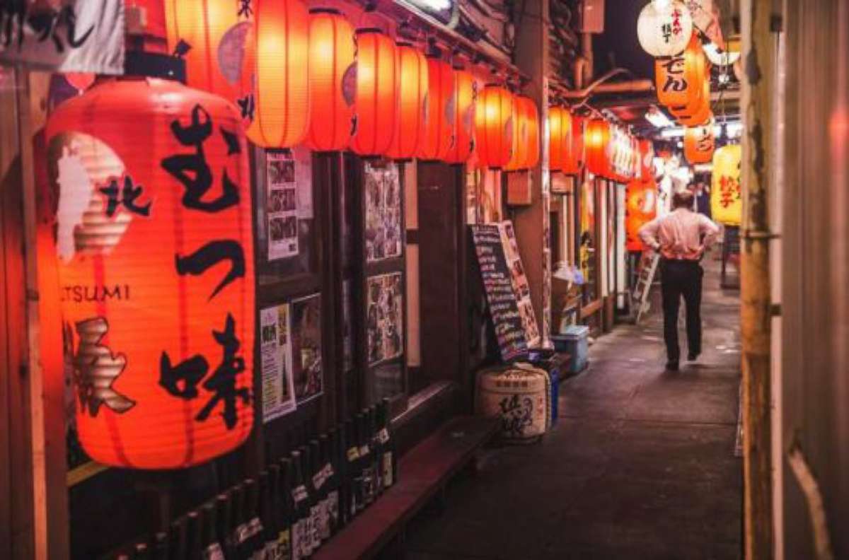 PHOTO: Tokyo by Night: Japanese Food Tour 