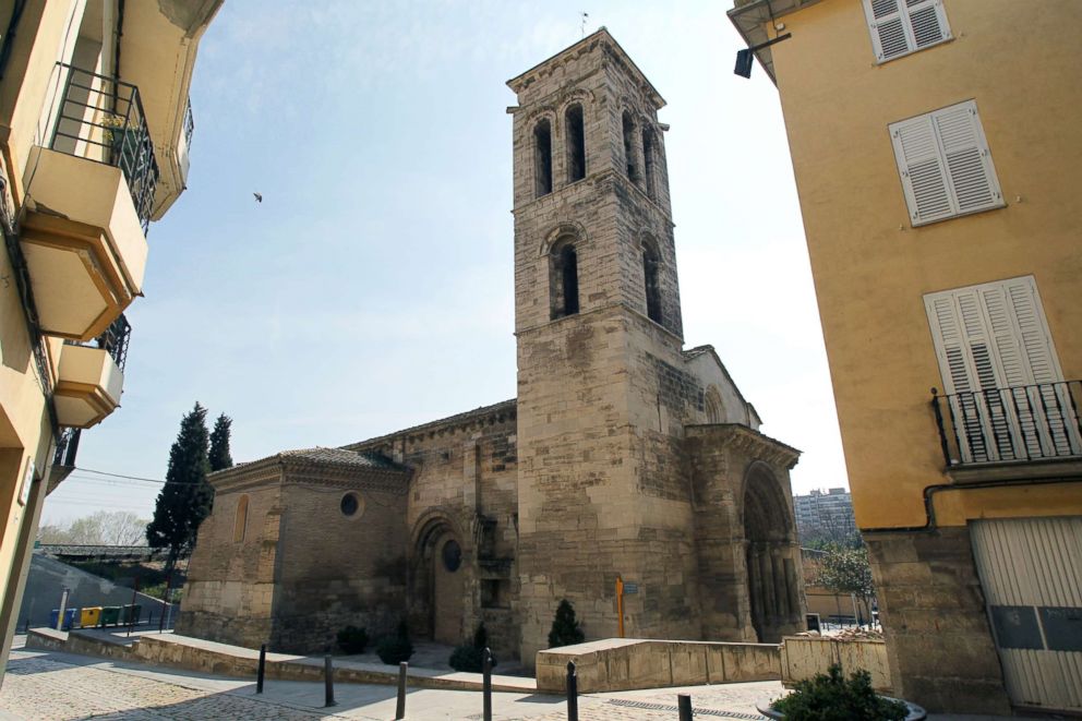 PHOTO: Tudela, Spain served as a location for "Game of Thrones" scenes.