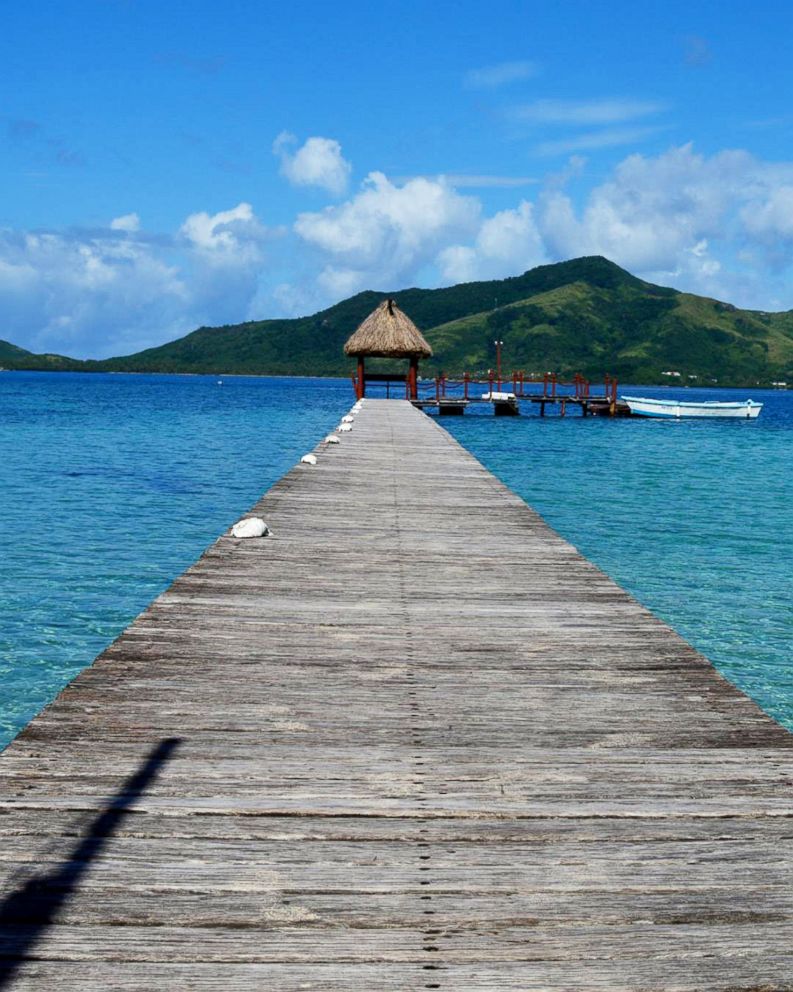 PHOTO: Turtle Island, Fiji 