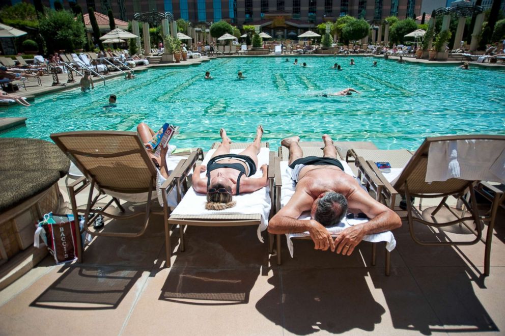 18 Amazing Vegas Pools To Visit This Summer - Secret Las Vegas