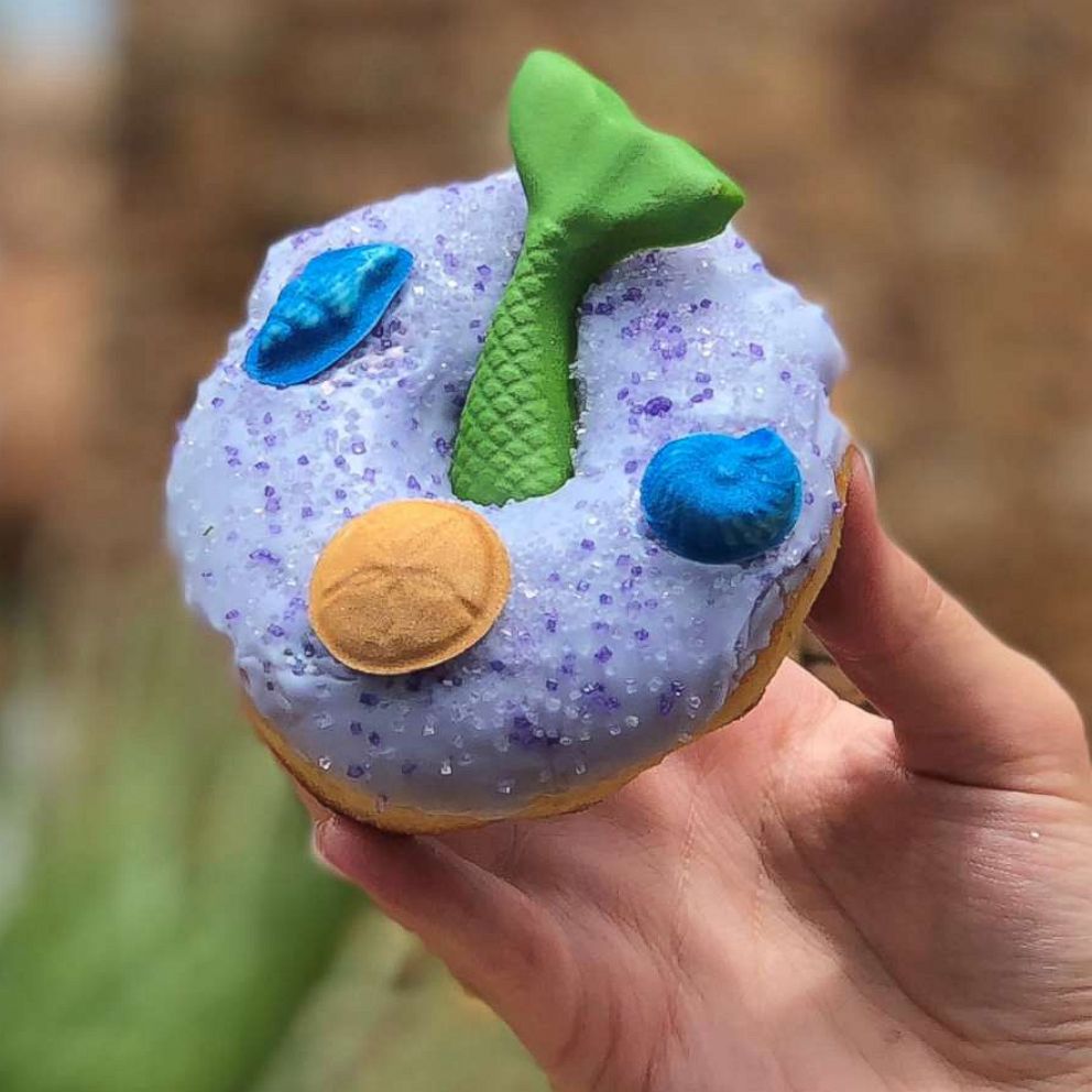 VIDEO: Here's how the most extra cupcake at Walt Disney World is made