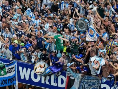  International visitors came to the US for soccer. Some saw beyond the clichés, too