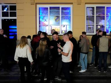 Prague bans nighttime pub crawls to deal with drunk and rowdy visitors