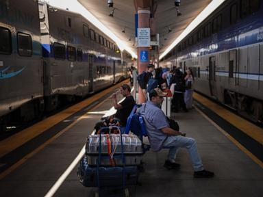 Memorial Day: Higher fuel prices have some Americans scaling back their travel plans