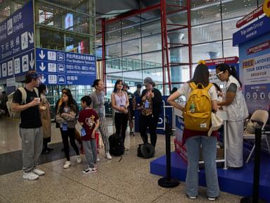 China extends visa-free entry to more than 70 countries to draw tourists