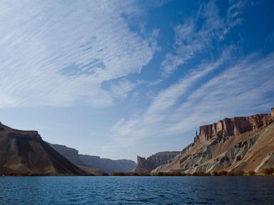  Tourists are trickling into Afghanistan; Taliban government is eager to welcome them