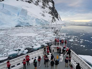 The Antarctica Tourism Crisis Nobody Talks About
