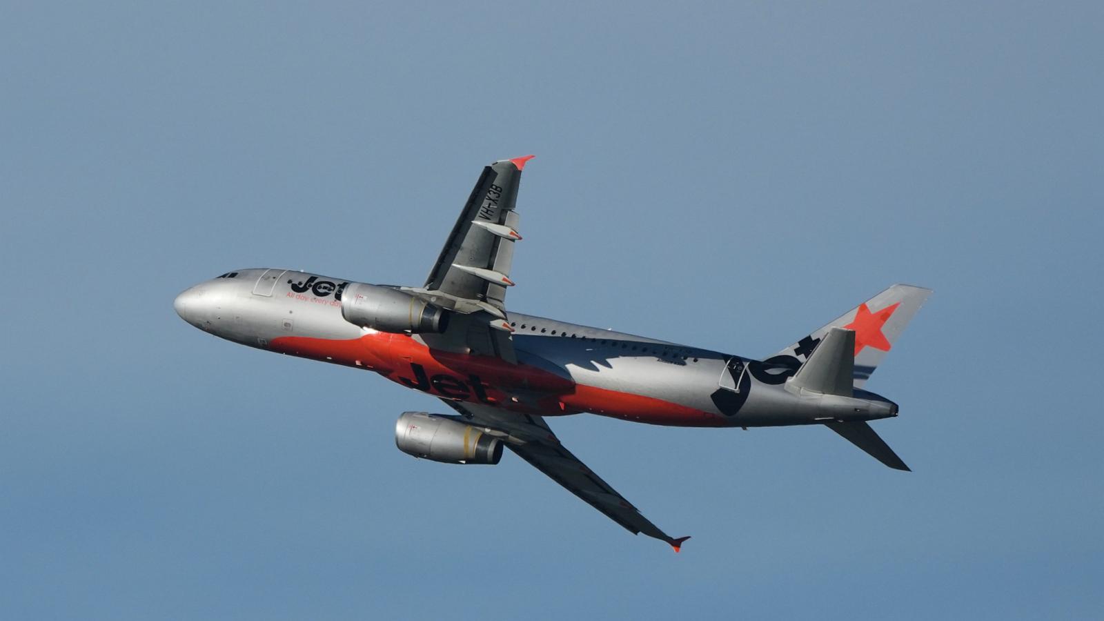 abcnews.com -  CHARLOTTE GRAHAM-McLAY Associated Press - Australian airline Jetstar will charge passengers to use the overhead lockers for their bags