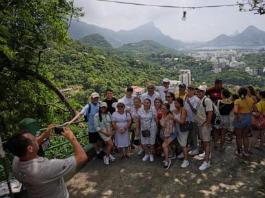 Rio's Favelas: Tourists Flock In! What Happens Next Will Shock You!