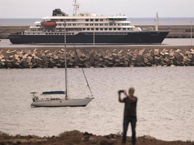 Operator of hantavirus-hit ship is awaiting more information before deciding on vessel's cruises