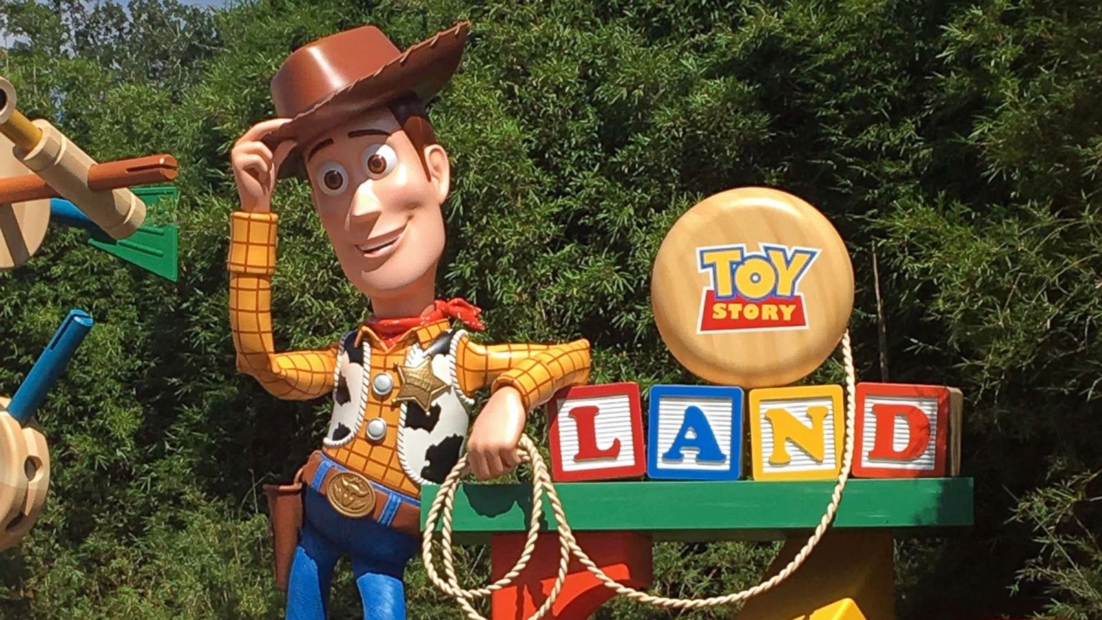 Disney's Toy Story Original 1995 Woody & Buzz Lunchbox, With Army