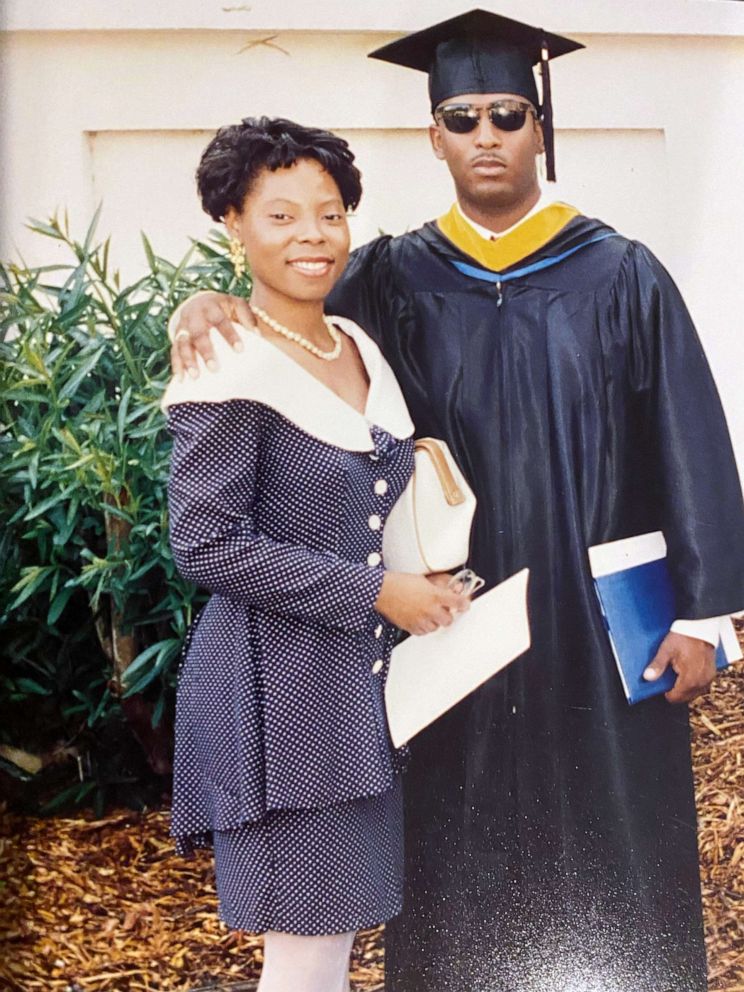 PHOTO: An undated photo of Martin and Trina Daniel, who died of COVID-19 within hours of each other.