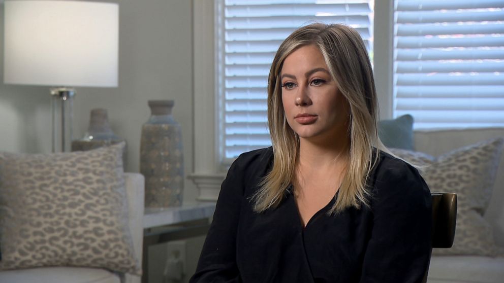 PHOTO: Shawn Johnson, Olympic gold medalist, spoke with "20/20" about her alleged attempted abduction by a stalker in 2009.