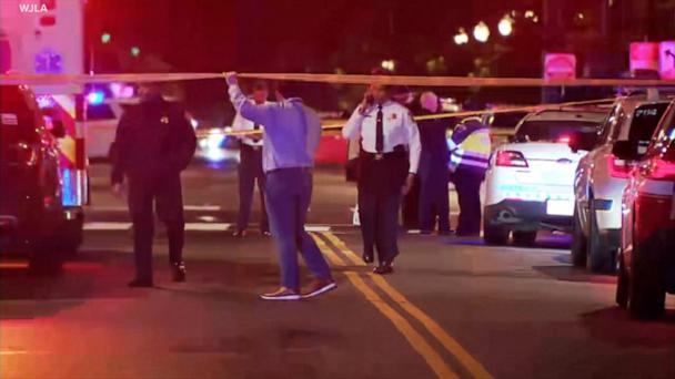 2 Israeli Embassy staff killed in shooting at Capital Jewish Museum in DC: Officials