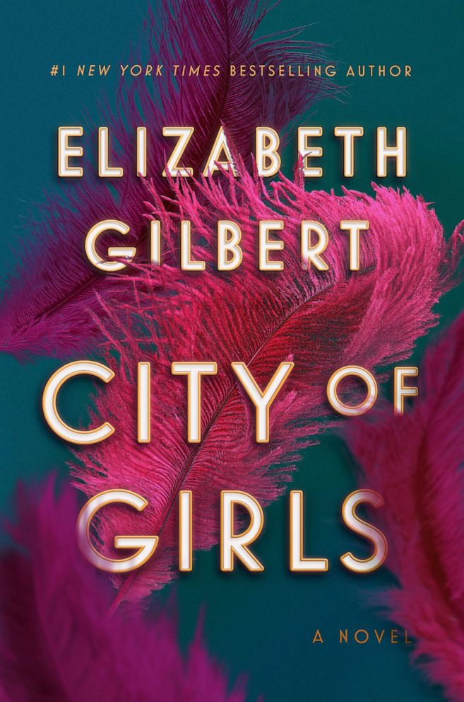 PHOTO: Whoopi Goldberg shares "City of Girls" by Elizabeth Gilbert as one of her 2019 summer must-reads on "The View."