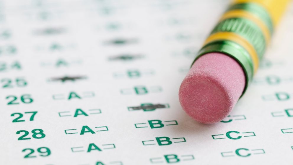 A school in VA proctored the test on May 2 and sent them back to College Board through UPS - College Board never got the 300 tests.