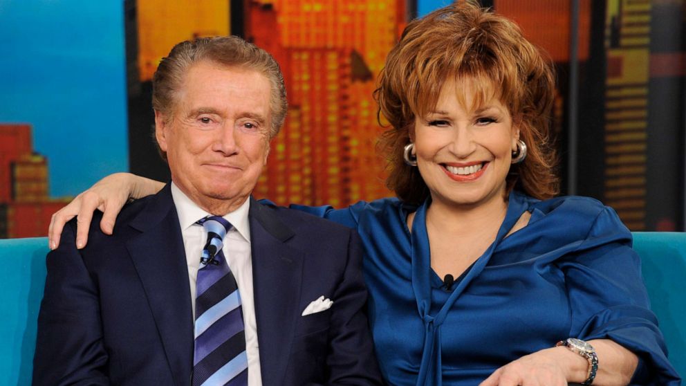 The View' co-host Joy Behar shares sweet story about 'dear friend' Regis  Philbin - ABC News