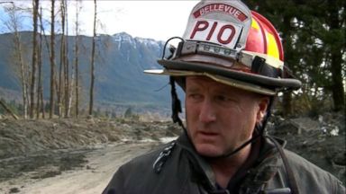 VIDEO: Mudslide Recovery in Washington