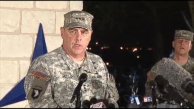 VIDEO: Official: Fort Hood Shooting Suspect Undergoing Treatment for Behavioral, Mental Health Issues