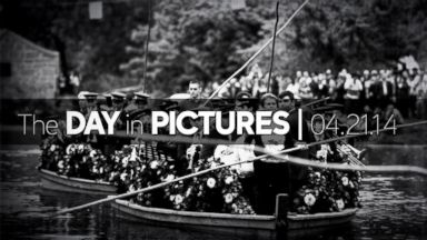 VIDEO: Day in Pictures