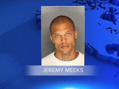 VIDEO: 'Handsome Convict' Discusses His Viral Mugshot