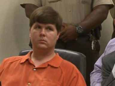 VIDEO: Justin Ross Harris is accused of leaving his 22-month-old son in an SUV for seven hours.