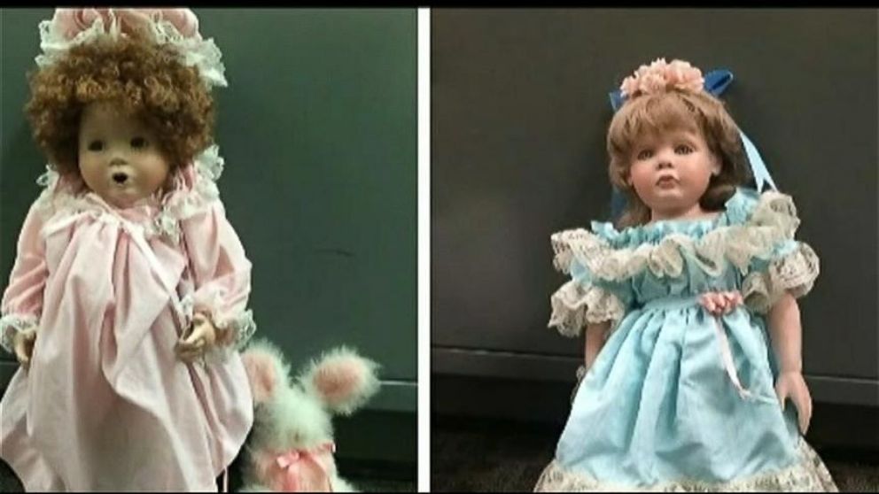 dolls creepy dolls