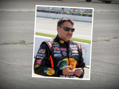 VIDEO: NASCAR's Tony Stewart Won't Race After Track Fatality