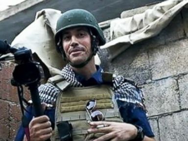 VIDEO: Parents and Employer of James Foley Remember Journalist