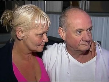 VIDEO: Napa Couple Loses Home in Fire Caused by Earthquake