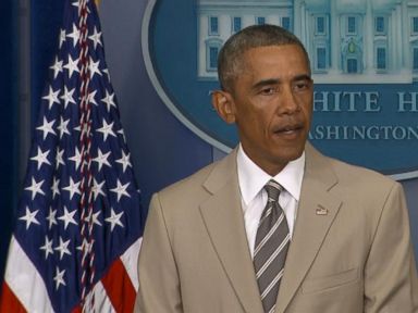 VIDEO: President Obama: 'No Doubt' Russia Causing Violence in Ukraine