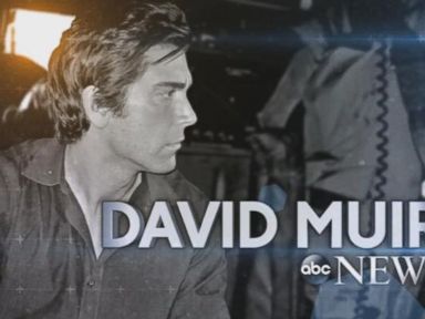 VIDEO: David Muir to become the anchor of World News Tonight