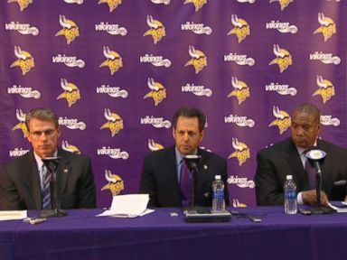 VIDEO: Vikings Ownership Explains Why They Suspended Adrian Peterson 