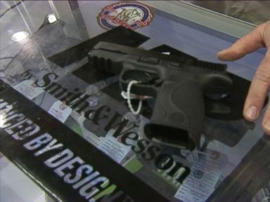 VIDEO: The owner of a Missouri gun store reports an increased in pistol sales.