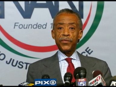 VIDEO: Al Sharpton says his civil rights group, the National Action Network, is planning for "vigils and non-violent demonstrations."