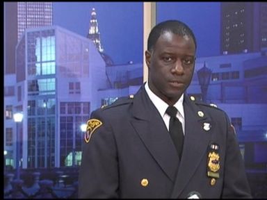 VIDEO: Cleveland Police Chief: 'Guns Are Not Toys'