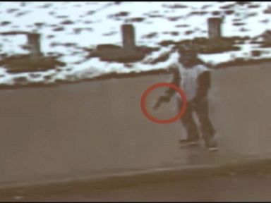 VIDEO: Tamir Rice was fatally shot by police in a Cleveland playground on Saturday.