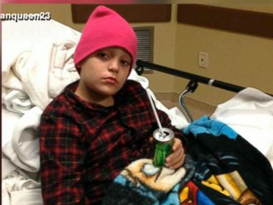 Boys Rescued After Being Buried by Snow Plow